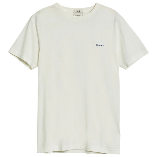 Gant Ανδρική κοντομάνικη μπλούζα Contrast Logo Tee